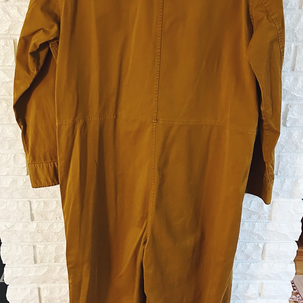 Everlane Utility Jumpsuit/ Boiler Suit - Picture 10 of 10